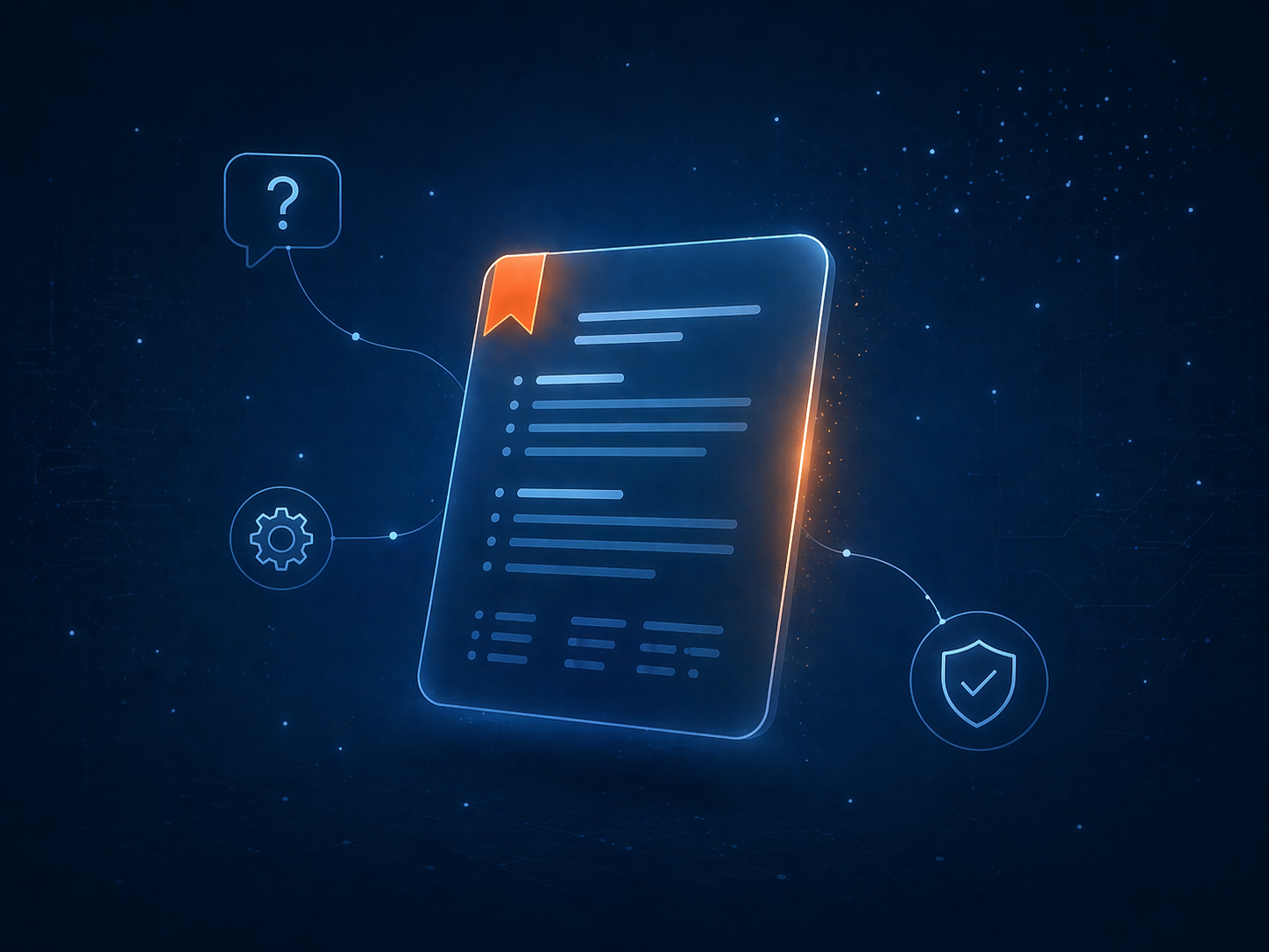 Compliance report generado por el agent a partir de una consulta en lenguaje natural