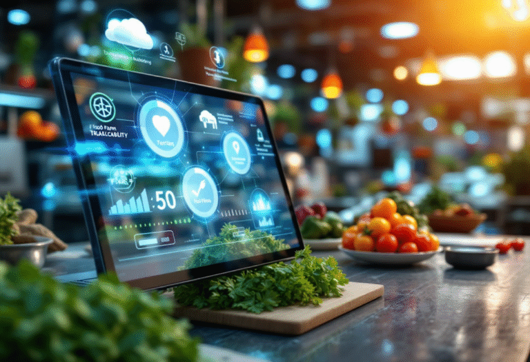 IA aplicada a trazabilidad y compliance