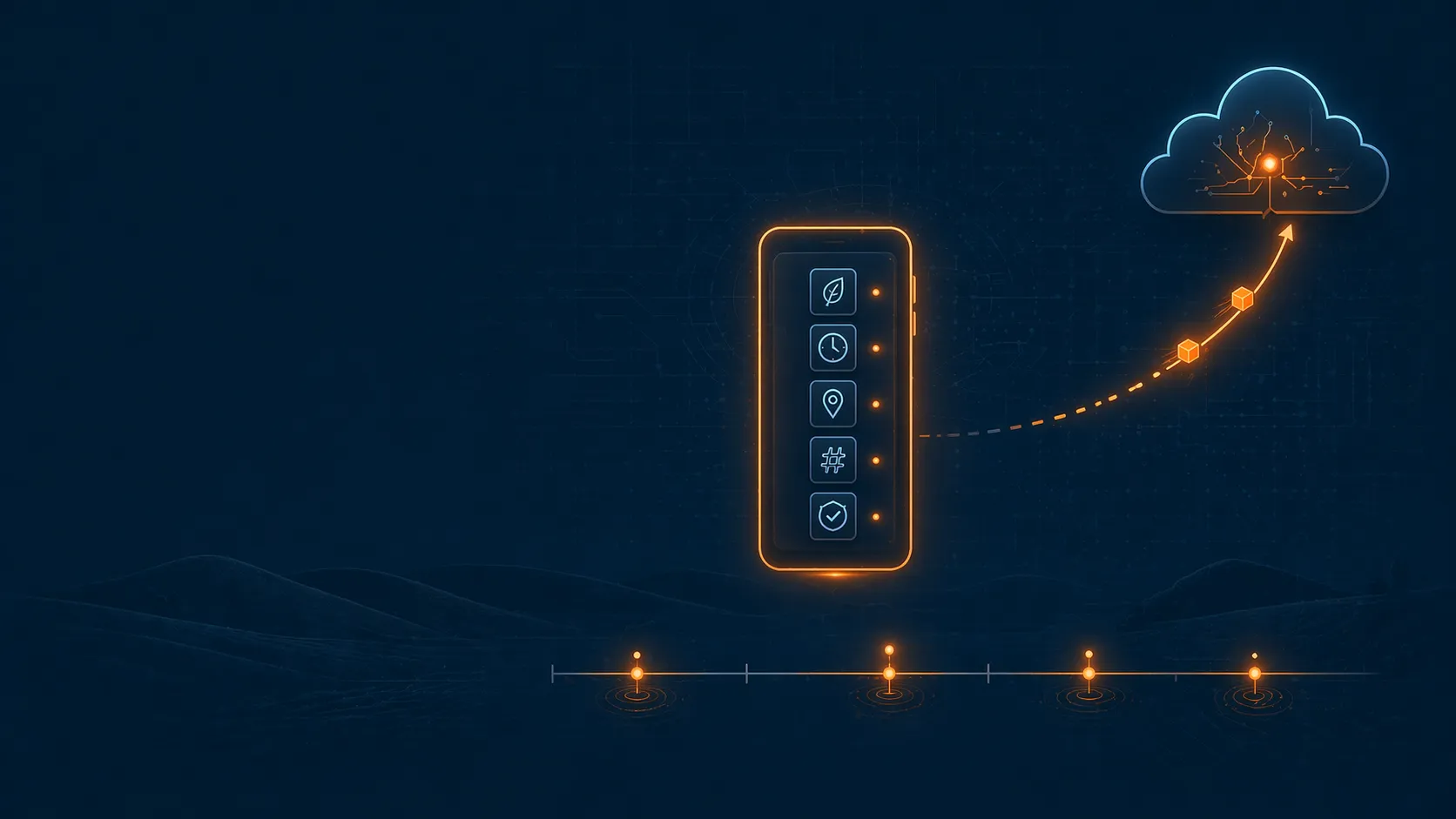 Offline-first architecture: captura de datos en zonas rurales con conectividad intermitente