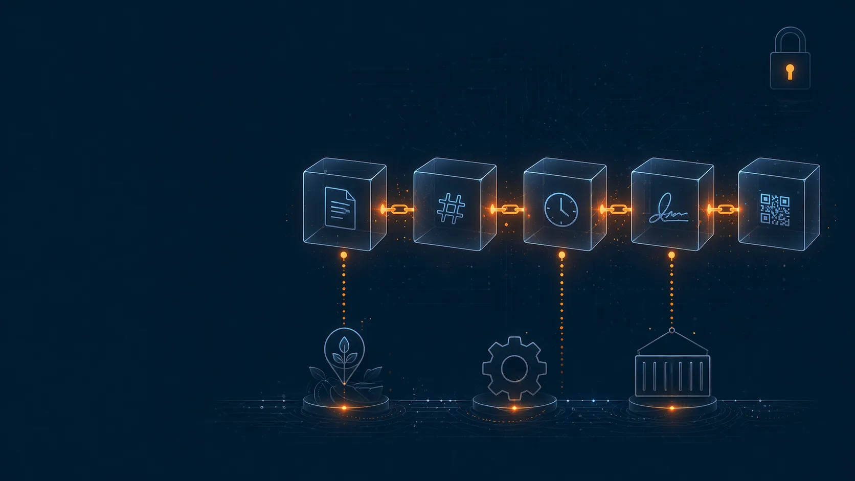 Por qué pusimos trazabilidad on-chain: FSMA 204 compliance a nivel protocolo
