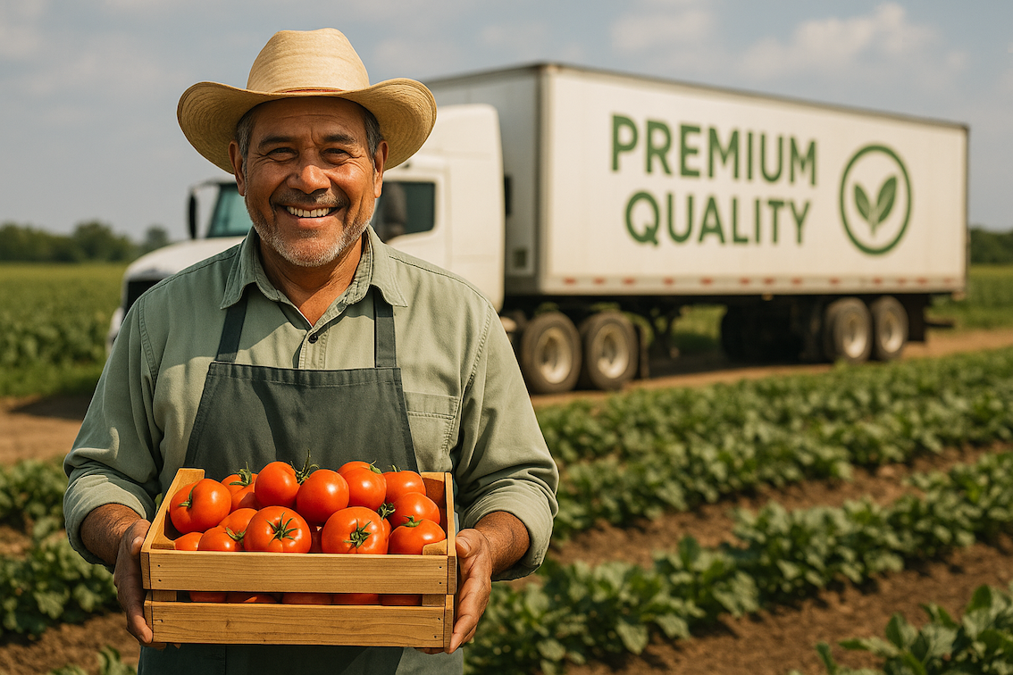 Digitalización en la Agricultura Latinoamericana: El Camino Inevitable hacia la Exportación y el Cumplimiento Global (FSMA 204, EUDR)